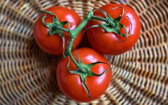 위염에좋은음식 토마토