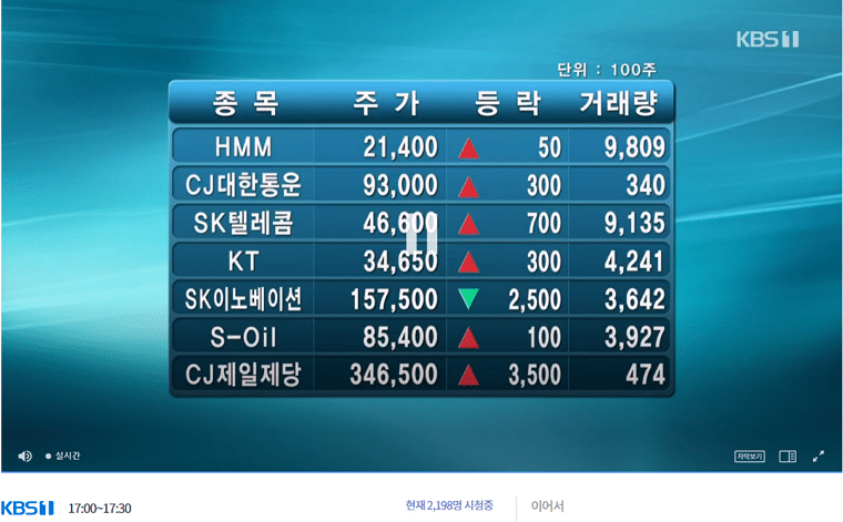 KBS-온에어-실시간-무료-보기