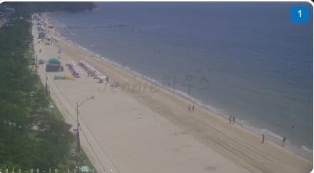 전국-해변,해수욕장-실시간-CCTV-보기-보령-대천해수욕장-CCTV