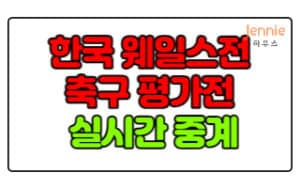 한국-웨일스전-축구-평가전-실시간-중계-하이라이트-바로보기